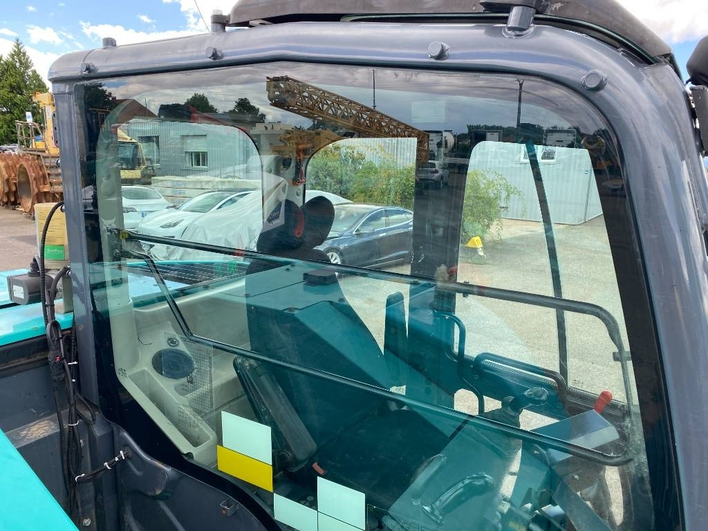 Mini bager Kobelco SK85 MSR-3E / Certificat CE endommagée: slika 48