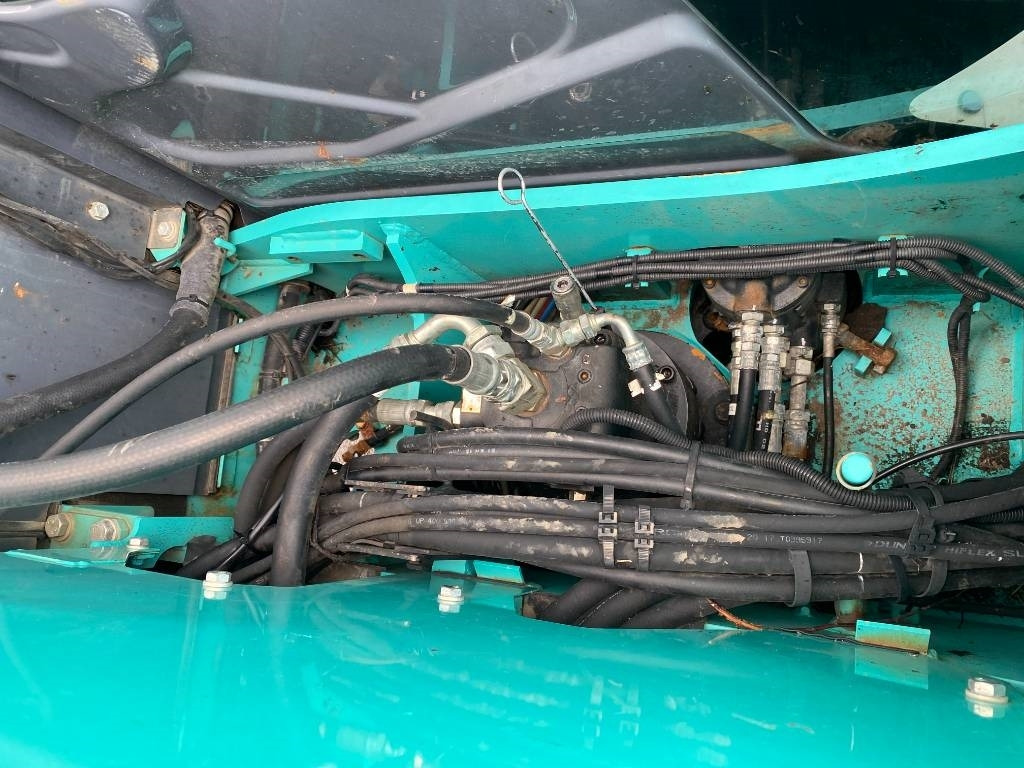 Mini bager Kobelco SK85 MSR-3E / Certificat CE endommagée: slika 49