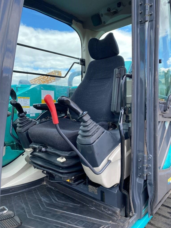 Mini bager Kobelco SK85 MSR-3E / Certificat CE endommagée: slika 14