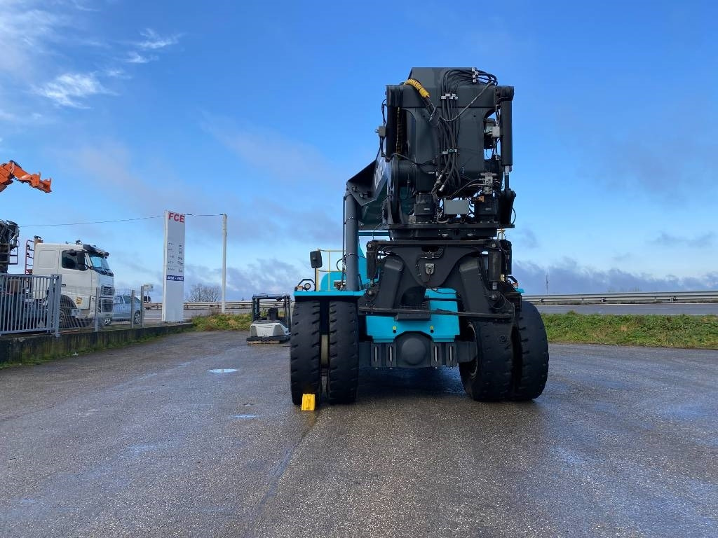 Konecranes SMV4531 CC5 1er Main / Origine Française - Mašina za kontejenere: slika 3 Konecranes SMV4531 CC5 1er Main / Origine Française - Mašina za kontejenere: slika 3