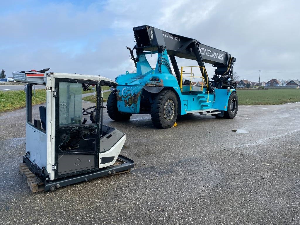 Konecranes SMV4531 CC5 1er Main / Origine Française - Mašina za kontejenere: slika 5 Konecranes SMV4531 CC5 1er Main / Origine Française - Mašina za kontejenere: slika 5