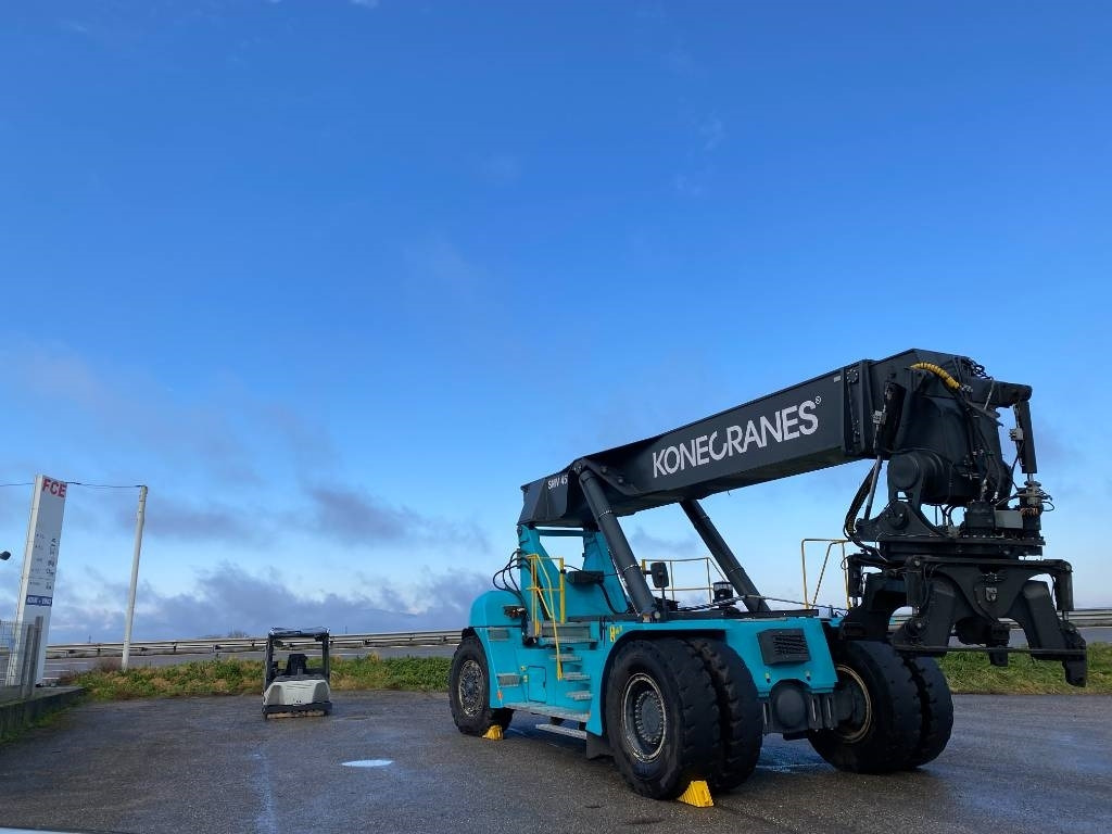 Konecranes SMV4531 CC5 1er Main / Origine Française - Mašina za kontejenere: slika 4 Konecranes SMV4531 CC5 1er Main / Origine Française - Mašina za kontejenere: slika 4