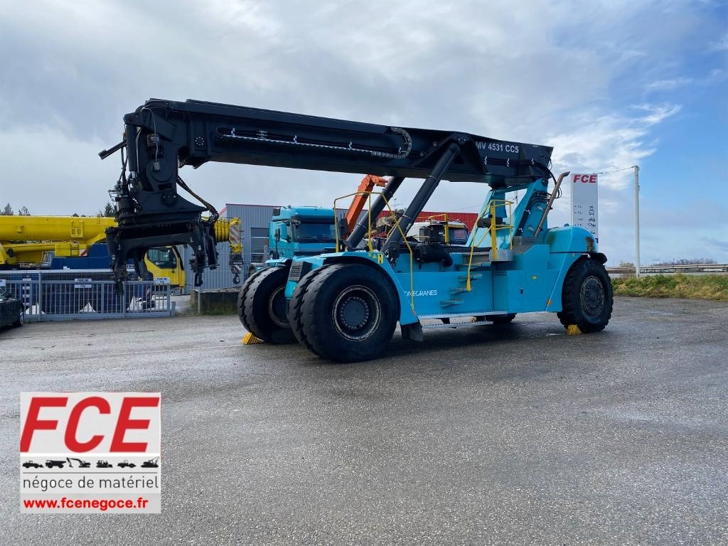 Konecranes SMV4531 CC5 1er Main / Origine Française - Mašina za kontejenere: slika 1 Konecranes SMV4531 CC5 1er Main / Origine Française - Mašina za kontejenere: slika 1