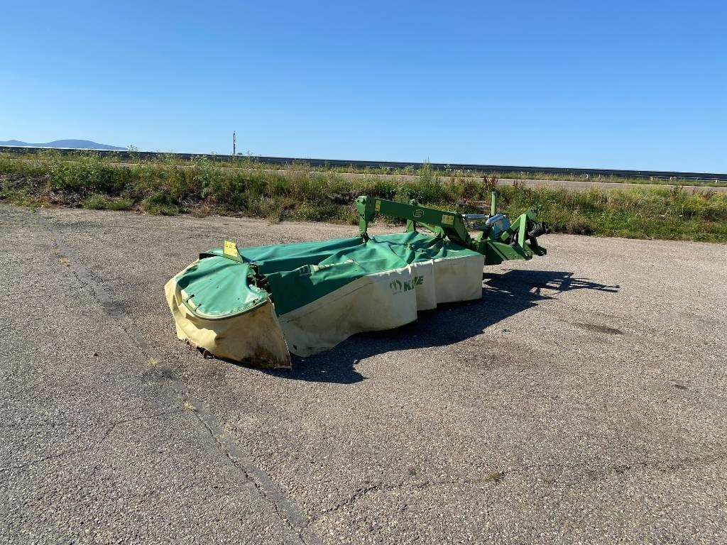 Krone EASY CUT R360 endommagé - Kosačica: slika 4 Krone EASY CUT R360 endommagé - Kosačica: slika 4