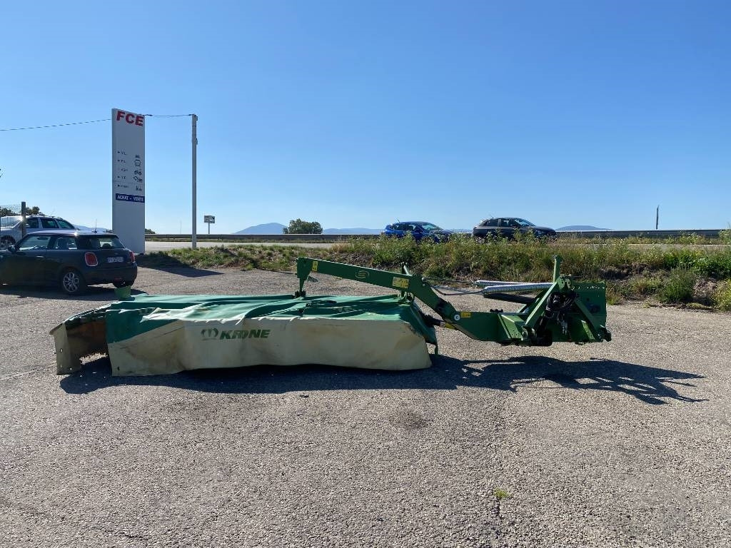 Krone EASY CUT R360 endommagé - Kosačica: slika 3 Krone EASY CUT R360 endommagé - Kosačica: slika 3