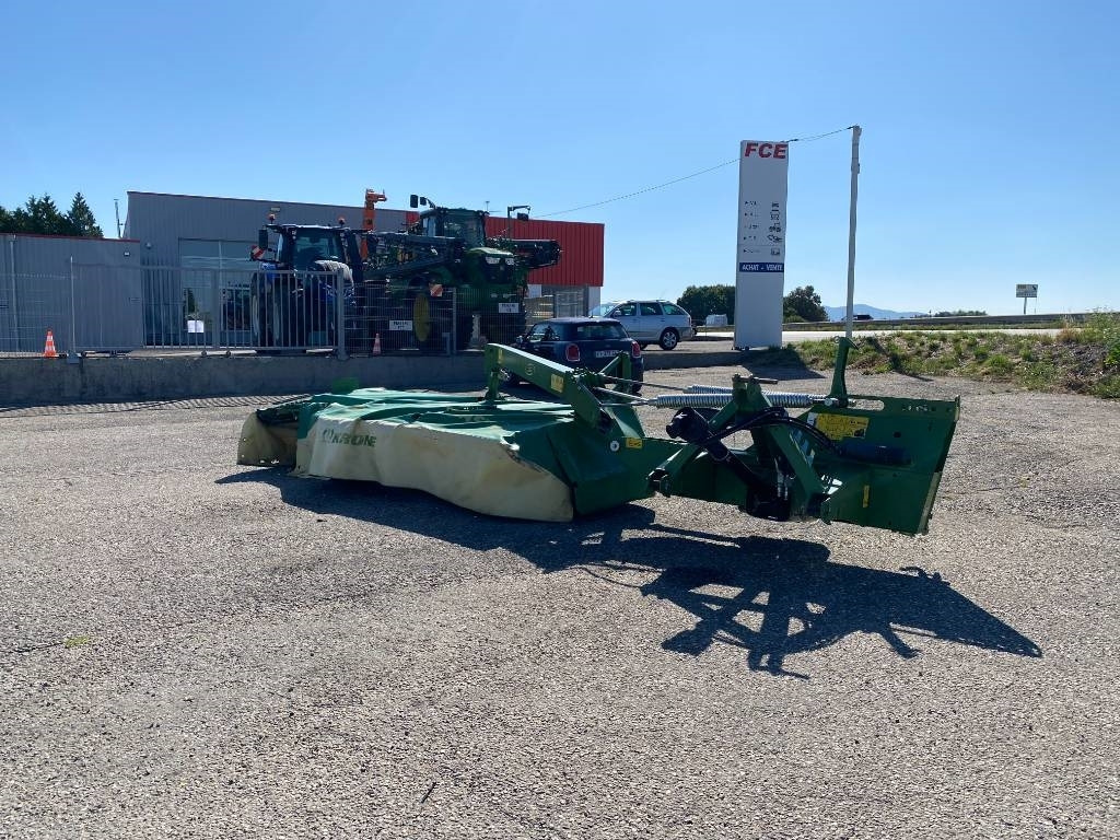 Krone EASY CUT R360 endommagé - Kosačica: slika 2 Krone EASY CUT R360 endommagé - Kosačica: slika 2