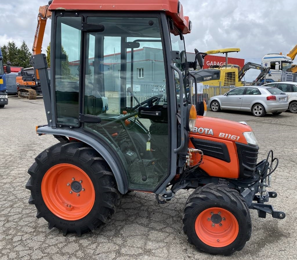 Kubota B 1161 DT Boite de vitesses mécanique - Traktor: slika 3 Kubota B 1161 DT Boite de vitesses mécanique - Traktor: slika 3