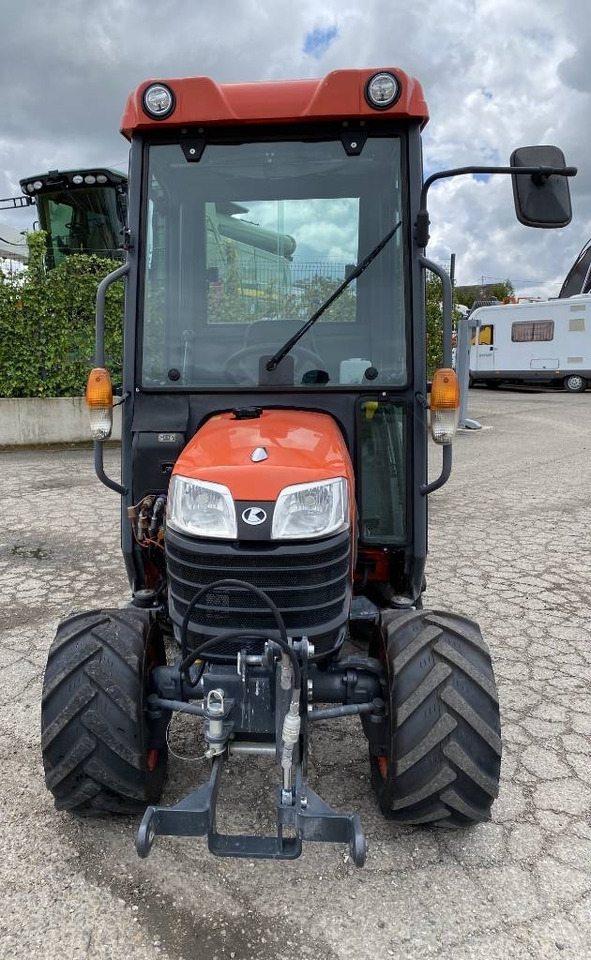 Kubota B 1161 DT Boite de vitesses mécanique - Traktor: slika 2 Kubota B 1161 DT Boite de vitesses mécanique - Traktor: slika 2