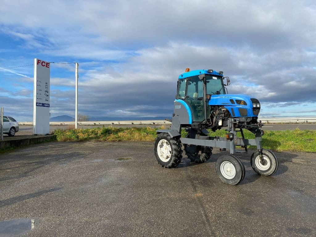 Landini REX R70V Enjambeur a Grand dégagement endommagé - Traktor: slika 3 Landini REX R70V Enjambeur a Grand dégagement endommagé - Traktor: slika 3