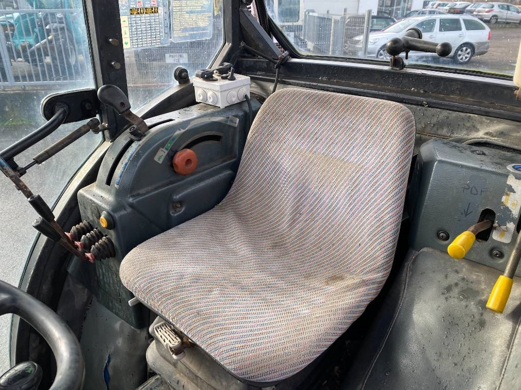 Traktor Landini REX R70V Enjambeur a Grand dégagement endommagé: slika 25