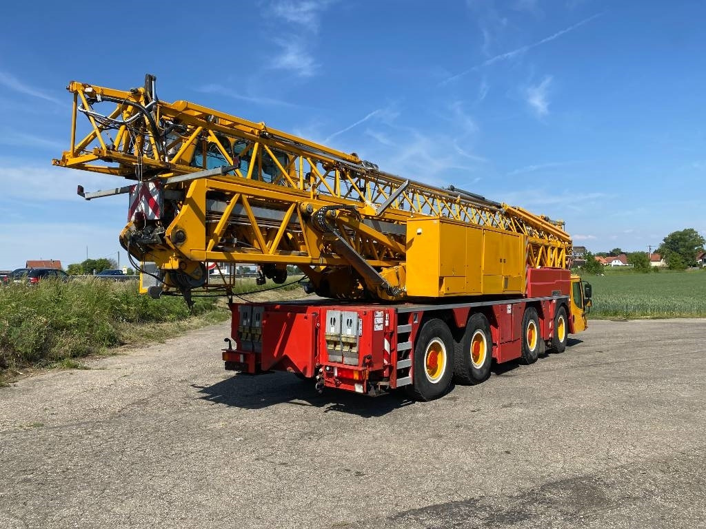 Liebherr MK 88 Certificat CE / 1er Main endommagée - Brzomontirajući kran: slika 4 Liebherr MK 88 Certificat CE / 1er Main endommagée - Brzomontirajući kran: slika 4