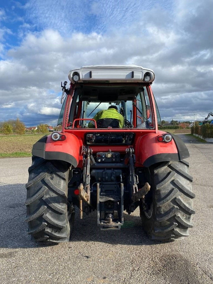 Lindner GEOTRAC 84 EP-PRO endommagé - Traktor: slika 5 Lindner GEOTRAC 84 EP-PRO endommagé - Traktor: slika 5