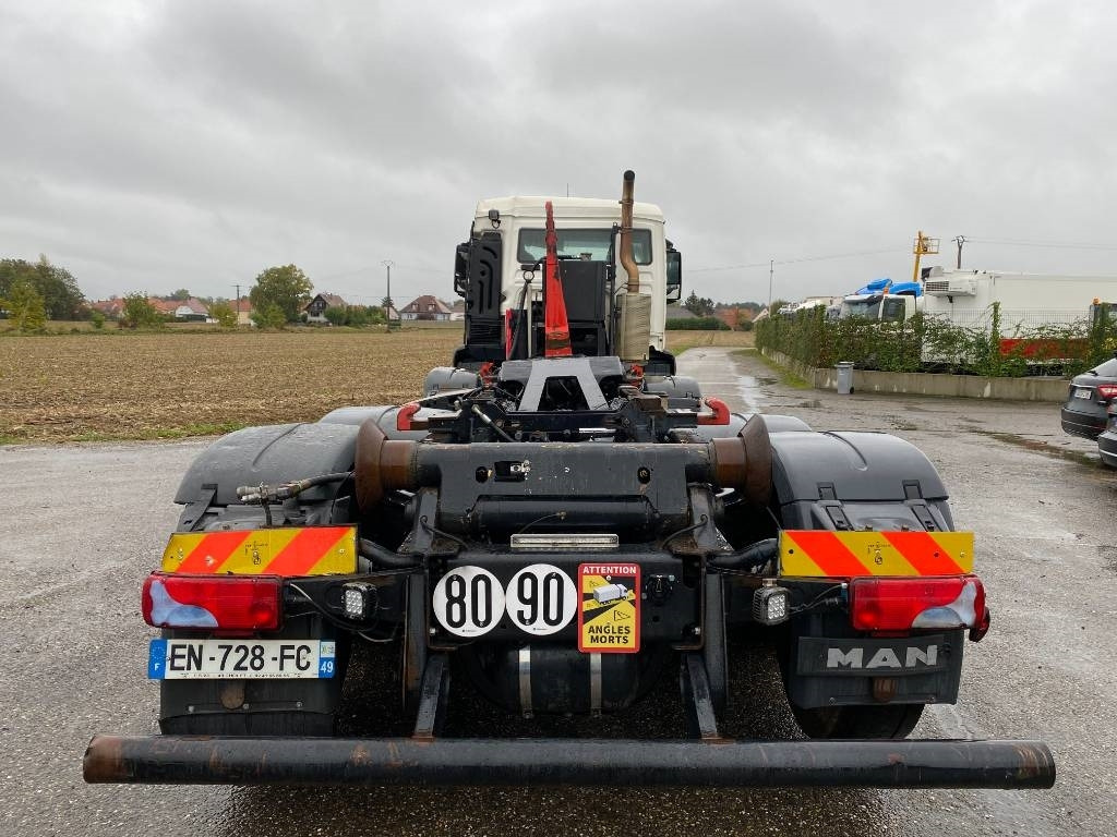 MAN TGS 35.460/RETARDER /DALBY - Kamion sa hidrauličnom kukom: slika 5 MAN TGS 35.460/RETARDER /DALBY - Kamion sa hidrauličnom kukom: slika 5