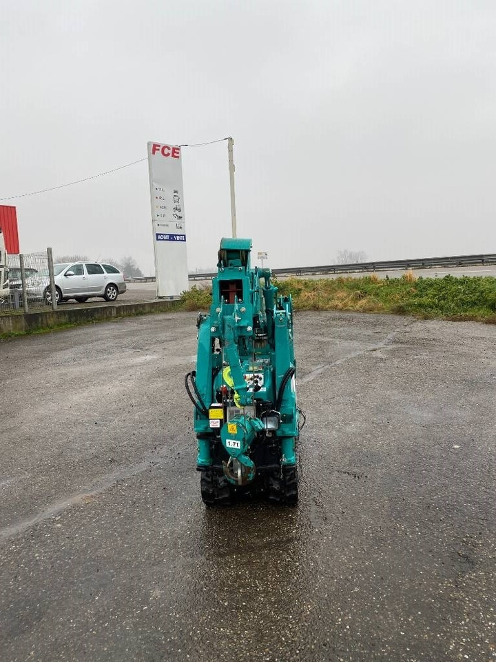 Maeda MC 174 CRM 1er Main Origine Française endommagée - Kran guseničar: slika 2 Maeda MC 174 CRM 1er Main Origine Française endommagée - Kran guseničar: slika 2