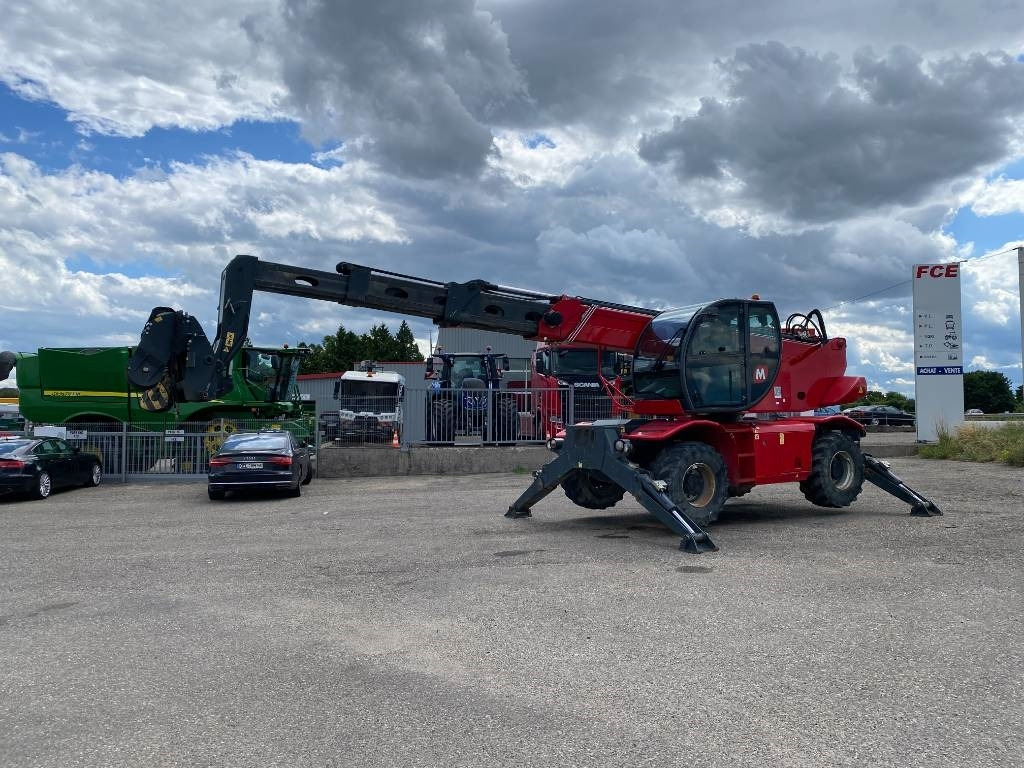 Magni RTH 5.23 SMART-D/C 1er Main endommagé - Teleskopski upravljač: slika 2 Magni RTH 5.23 SMART-D/C 1er Main endommagé - Teleskopski upravljač: slika 2