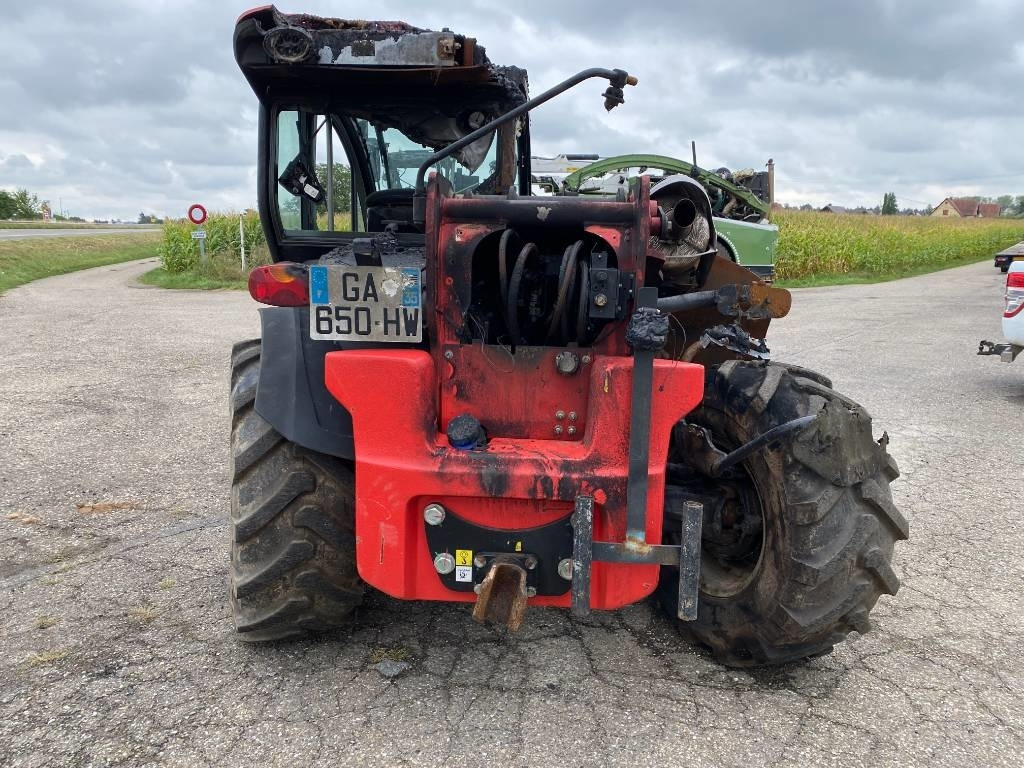 Manitou MLT 730 115DYCP/ST5/S1 Origine Française - Teleskopski upravljač: slika 5 Manitou MLT 730 115DYCP/ST5/S1 Origine Française - Teleskopski upravljač: slika 5