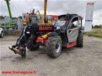 Manitou MLT 730 115DYCP/ST5/S1 Origine Française - Teleskopski upravljač: slika 1 Manitou MLT 730 115DYCP/ST5/S1 Origine Française - Teleskopski upravljač: slika 1
