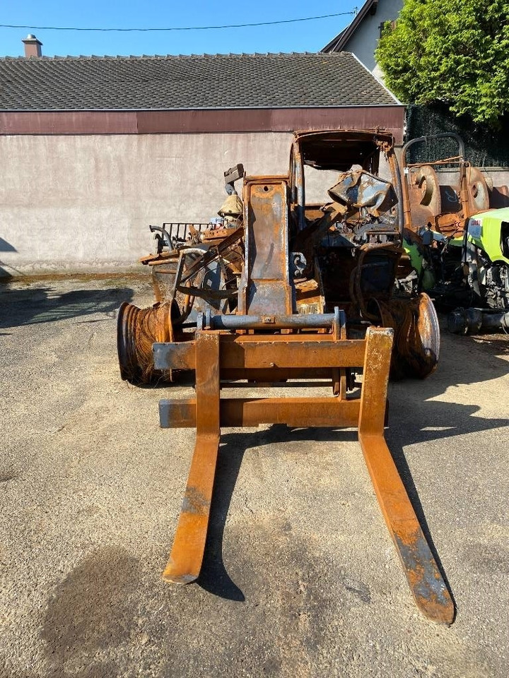 Manitou MLT 737 endommagé - Teleskopski upravljač: slika 2 Manitou MLT 737 endommagé - Teleskopski upravljač: slika 2
