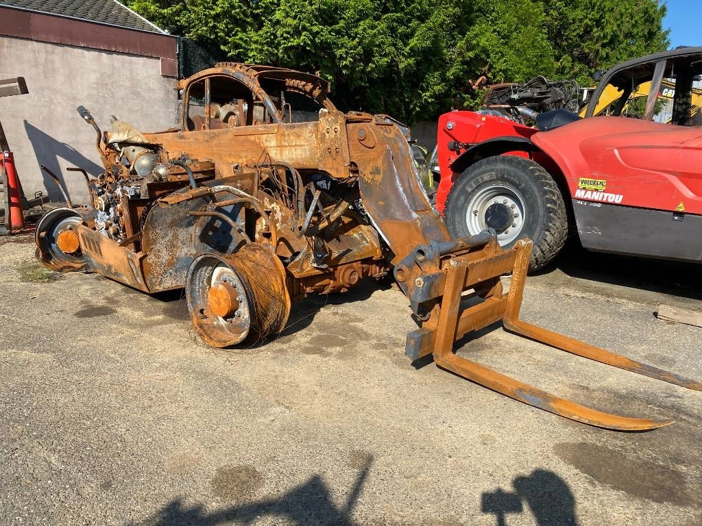 Manitou MLT 737 endommagé - Teleskopski upravljač: slika 3 Manitou MLT 737 endommagé - Teleskopski upravljač: slika 3