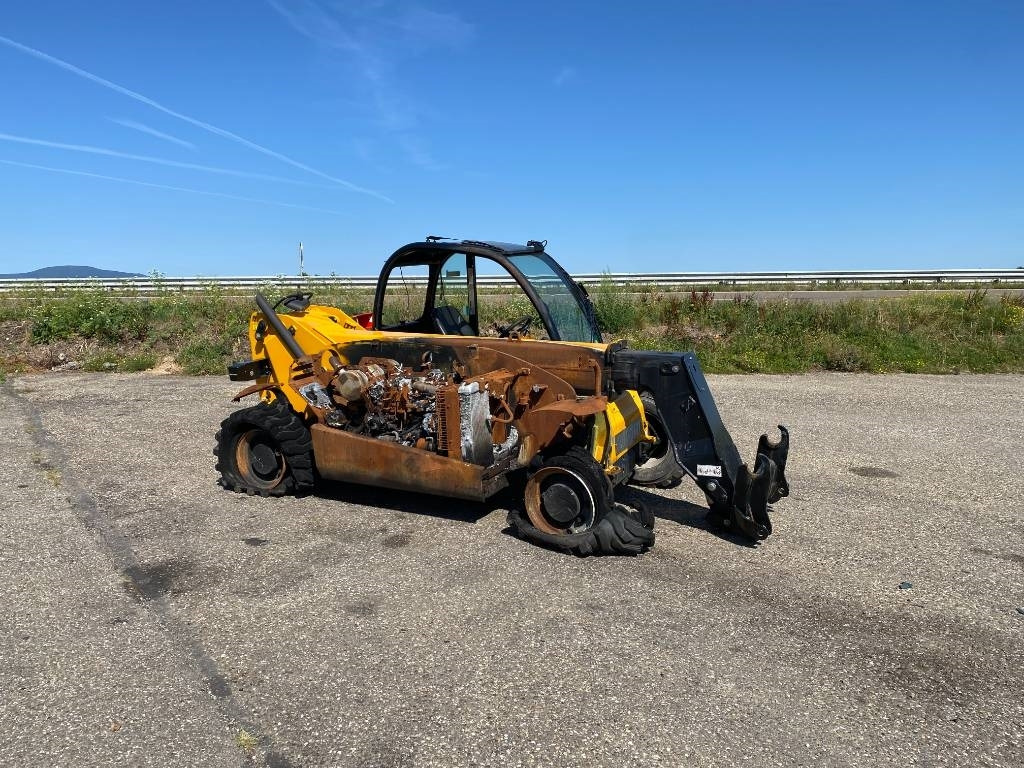 Manitou MT 625 H/75K-ST5S1 endommagé - Teleskopski upravljač: slika 3 Manitou MT 625 H/75K-ST5S1 endommagé - Teleskopski upravljač: slika 3