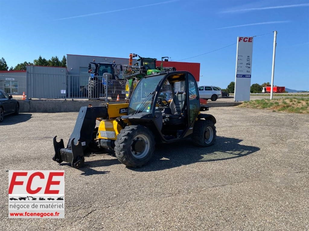Manitou MT 625 H/75K-ST5S1 endommagé - Teleskopski upravljač: slika 1 Manitou MT 625 H/75K-ST5S1 endommagé - Teleskopski upravljač: slika 1