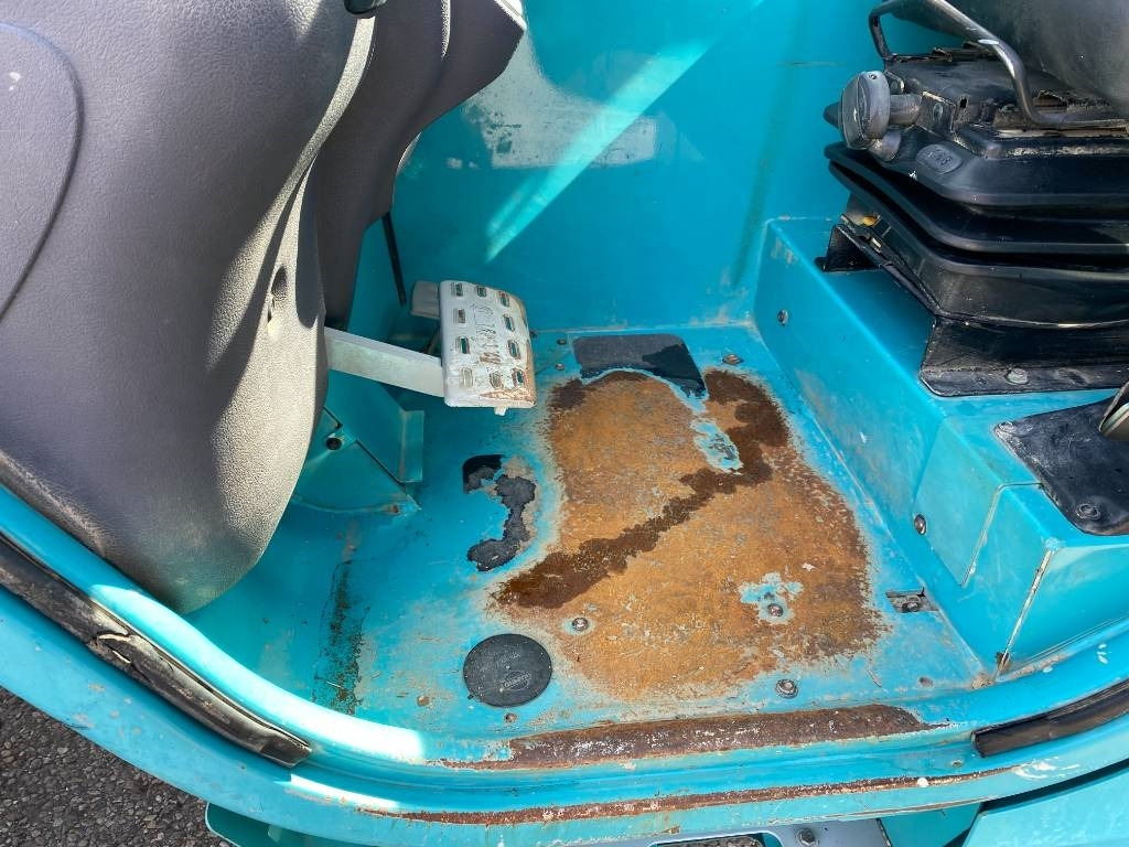 Teleskopski upravljač Manitou MT 732 Easy 75D ST3B-S1 /1er Main endommagé: slika 21 Teleskopski upravljač Manitou MT 732 Easy 75D ST3B-S1 /1er Main endommagé: slika 21