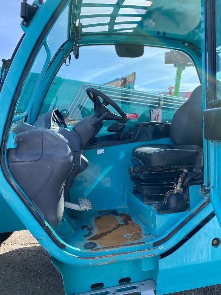 Teleskopski upravljač Manitou MT 732 Easy 75D ST3B-S1 /1er Main endommagé: slika 16 Teleskopski upravljač Manitou MT 732 Easy 75D ST3B-S1 /1er Main endommagé: slika 16