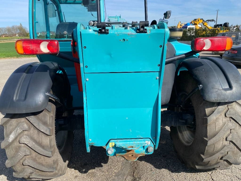 Teleskopski upravljač Manitou MT 732 Easy 75D ST3B-S1 /1er Main endommagé: slika 27 Teleskopski upravljač Manitou MT 732 Easy 75D ST3B-S1 /1er Main endommagé: slika 27