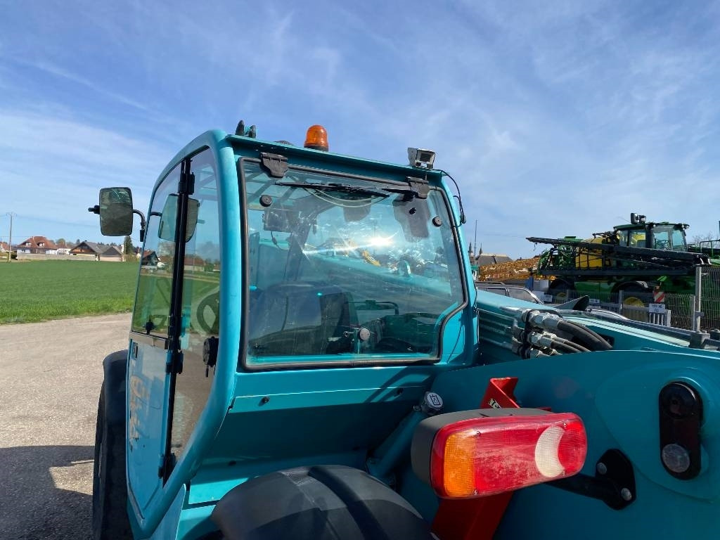 Teleskopski upravljač Manitou MT 732 Easy 75D ST3B-S1 /1er Main endommagé: slika 25 Teleskopski upravljač Manitou MT 732 Easy 75D ST3B-S1 /1er Main endommagé: slika 25