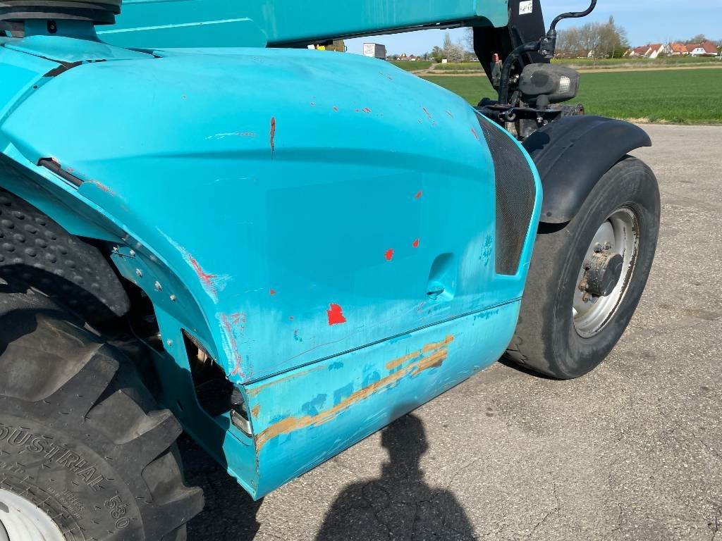 Teleskopski upravljač Manitou MT 732 Easy 75D ST3B-S1 /1er Main endommagé: slika 31 Teleskopski upravljač Manitou MT 732 Easy 75D ST3B-S1 /1er Main endommagé: slika 31