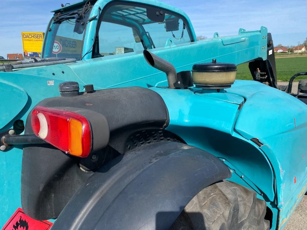 Teleskopski upravljač Manitou MT 732 Easy 75D ST3B-S1 /1er Main endommagé: slika 30 Teleskopski upravljač Manitou MT 732 Easy 75D ST3B-S1 /1er Main endommagé: slika 30