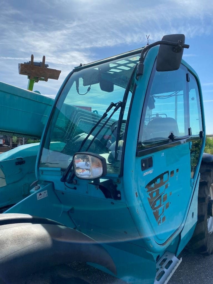 Teleskopski upravljač Manitou MT 732 Easy 75D ST3B-S1 /1er Main endommagé: slika 15 Teleskopski upravljač Manitou MT 732 Easy 75D ST3B-S1 /1er Main endommagé: slika 15