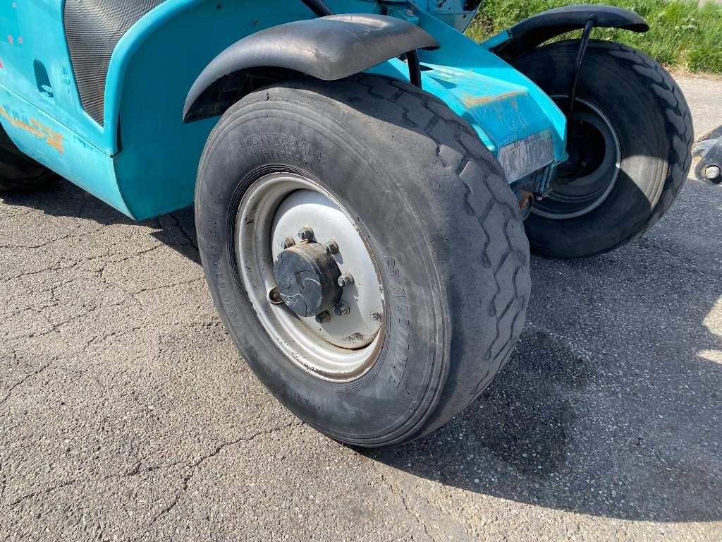 Teleskopski upravljač Manitou MT 732 Easy 75D ST3B-S1 /1er Main endommagé: slika 38 Teleskopski upravljač Manitou MT 732 Easy 75D ST3B-S1 /1er Main endommagé: slika 38