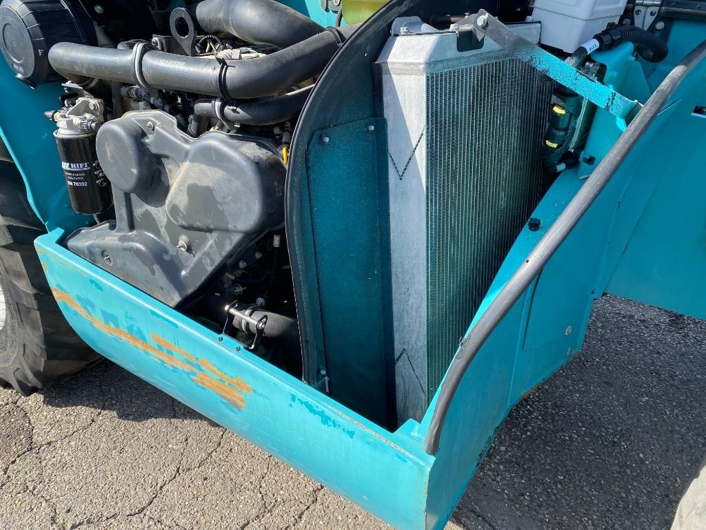 Teleskopski upravljač Manitou MT 732 Easy 75D ST3B-S1 /1er Main endommagé: slika 36 Teleskopski upravljač Manitou MT 732 Easy 75D ST3B-S1 /1er Main endommagé: slika 36