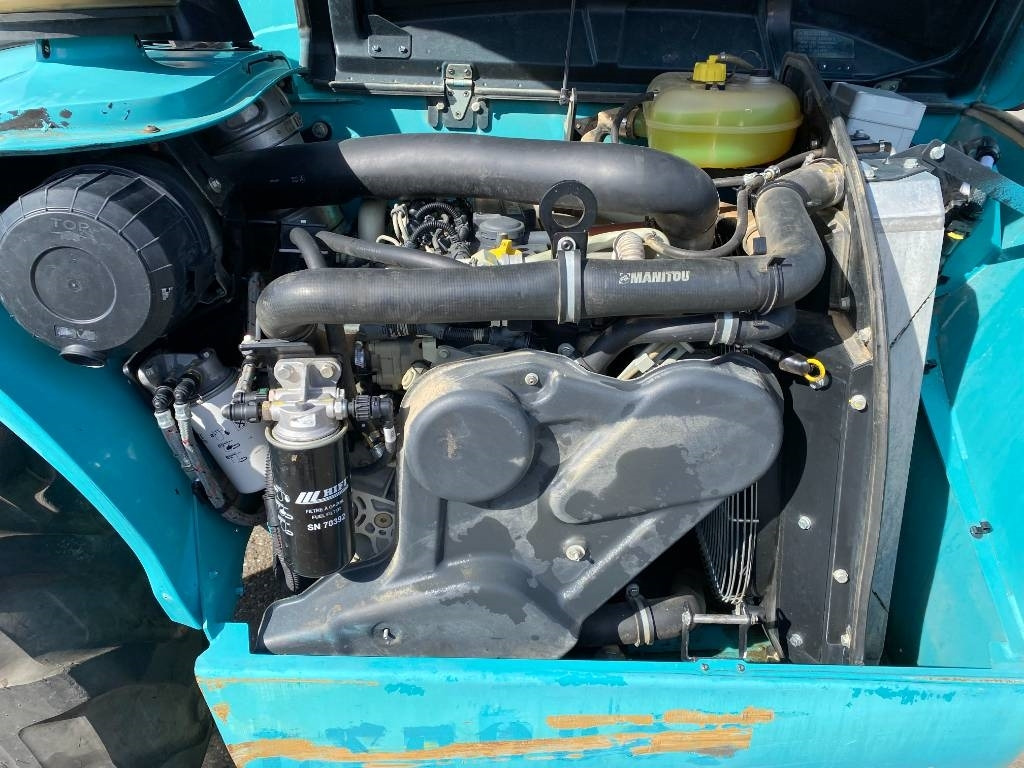 Teleskopski upravljač Manitou MT 732 Easy 75D ST3B-S1 /1er Main endommagé: slika 35 Teleskopski upravljač Manitou MT 732 Easy 75D ST3B-S1 /1er Main endommagé: slika 35