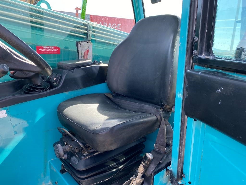 Teleskopski upravljač Manitou MT 732 Easy 75D ST3B-S1 /1er Main endommagé: slika 17 Teleskopski upravljač Manitou MT 732 Easy 75D ST3B-S1 /1er Main endommagé: slika 17