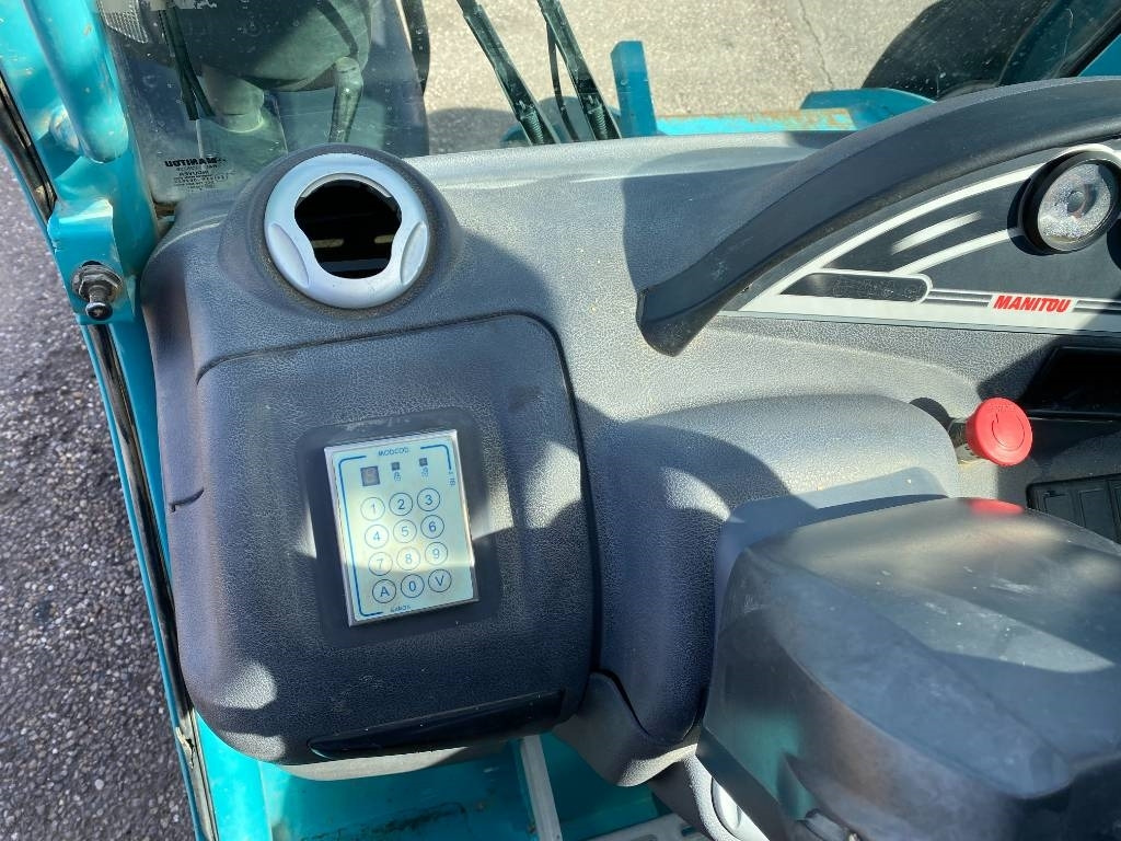 Teleskopski upravljač Manitou MT 732 Easy 75D ST3B-S1 /1er Main endommagé: slika 20 Teleskopski upravljač Manitou MT 732 Easy 75D ST3B-S1 /1er Main endommagé: slika 20