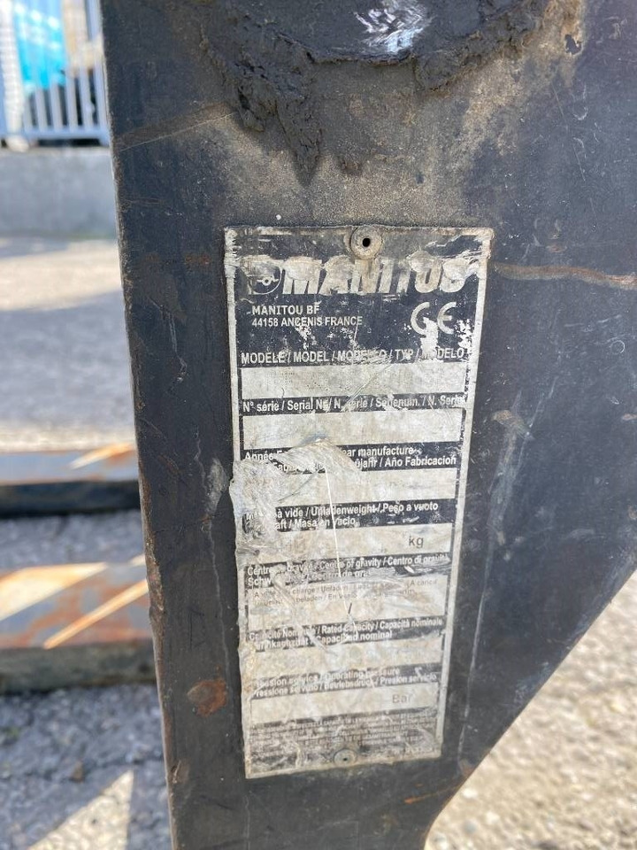 Teleskopski upravljač Manitou MT 732 Easy 75D ST3B-S1 /1er Main endommagé: slika 11 Teleskopski upravljač Manitou MT 732 Easy 75D ST3B-S1 /1er Main endommagé: slika 11