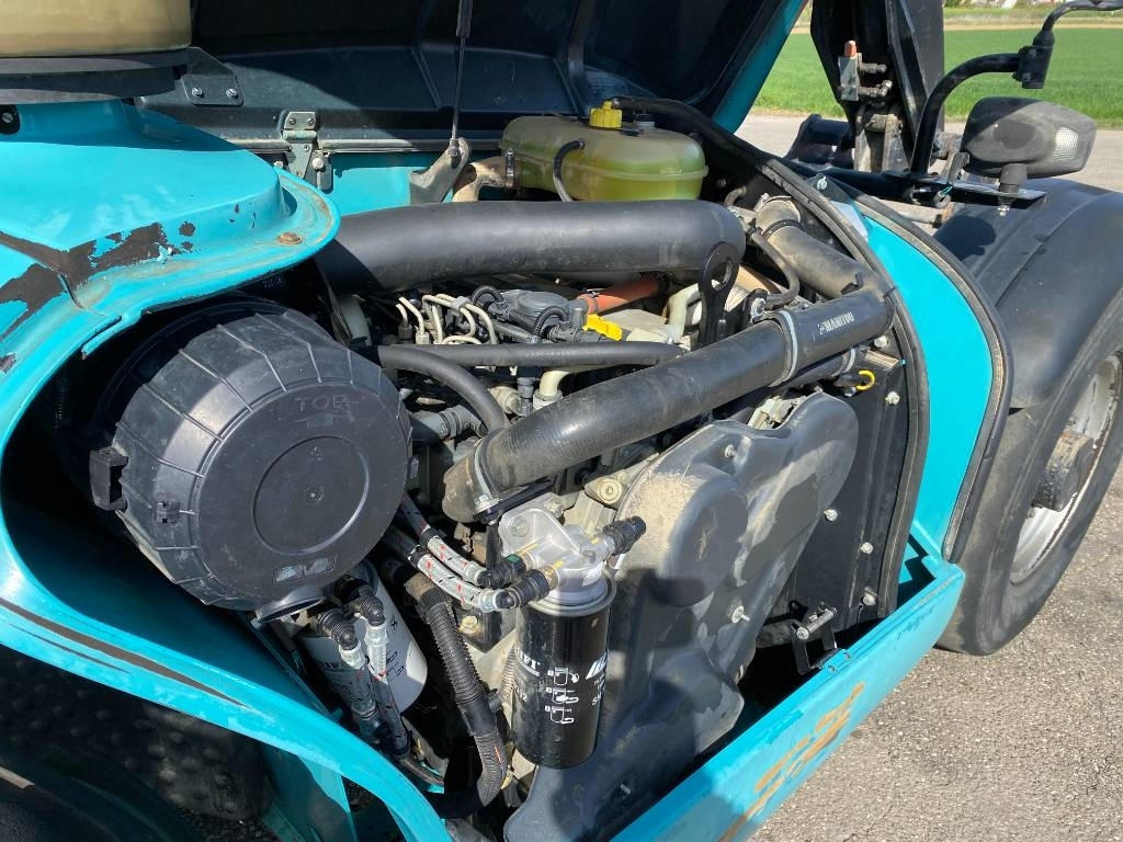 Teleskopski upravljač Manitou MT 732 Easy 75D ST3B-S1 /1er Main endommagé: slika 32 Teleskopski upravljač Manitou MT 732 Easy 75D ST3B-S1 /1er Main endommagé: slika 32