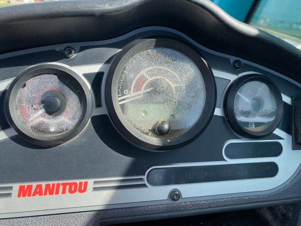 Teleskopski upravljač Manitou MT 732 Easy 75D ST3B-S1 /1er Main endommagé: slika 9 Teleskopski upravljač Manitou MT 732 Easy 75D ST3B-S1 /1er Main endommagé: slika 9