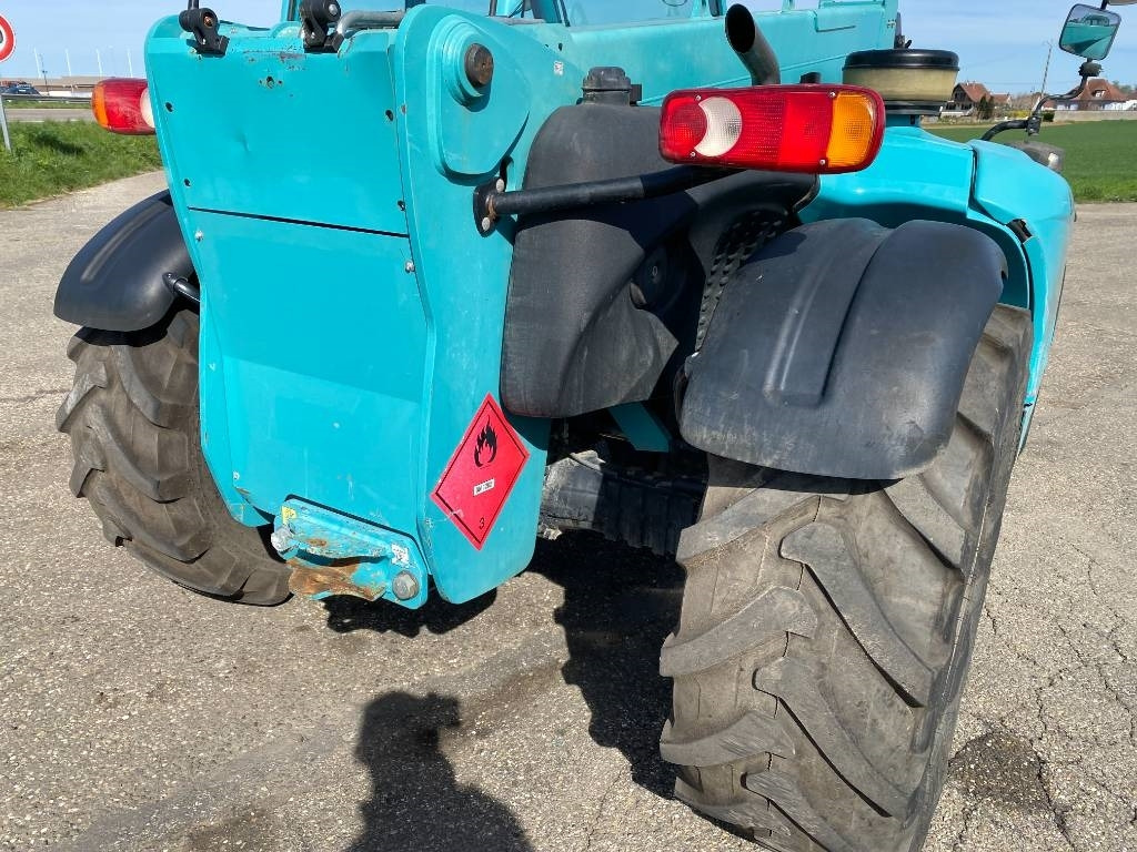 Teleskopski upravljač Manitou MT 732 Easy 75D ST3B-S1 /1er Main endommagé: slika 29 Teleskopski upravljač Manitou MT 732 Easy 75D ST3B-S1 /1er Main endommagé: slika 29