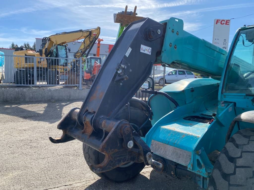 Teleskopski upravljač Manitou MT 732 Easy 75D ST3B-S1 /1er Main endommagé: slika 13 Teleskopski upravljač Manitou MT 732 Easy 75D ST3B-S1 /1er Main endommagé: slika 13