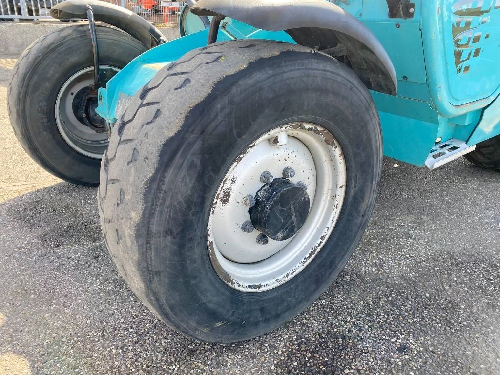 Teleskopski upravljač Manitou MT 732 Easy 75D ST3B-S1 /1er Main endommagé: slika 14 Teleskopski upravljač Manitou MT 732 Easy 75D ST3B-S1 /1er Main endommagé: slika 14