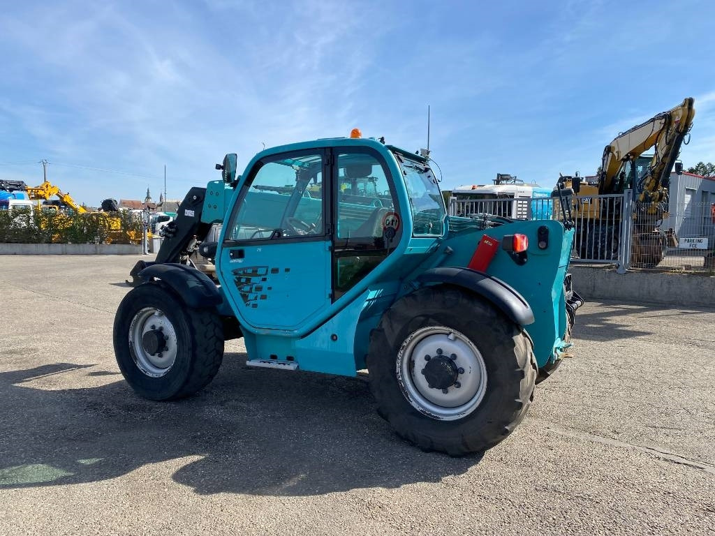 Teleskopski upravljač Manitou MT 732 Easy 75D ST3B-S1 /1er Main endommagé: slika 7 Teleskopski upravljač Manitou MT 732 Easy 75D ST3B-S1 /1er Main endommagé: slika 7