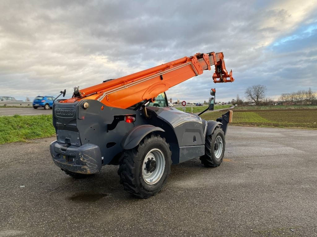 Manitou MT1840easy 75D ST5S1 Model 2021 endommagé - Teleskopski upravljač: slika 4 Manitou MT1840easy 75D ST5S1 Model 2021 endommagé - Teleskopski upravljač: slika 4