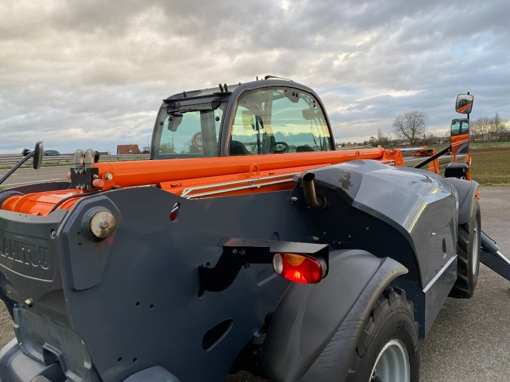 Teleskopski upravljač Manitou MT1840easy 75D ST5S1 Model 2021 endommagé: slika 36 Teleskopski upravljač Manitou MT1840easy 75D ST5S1 Model 2021 endommagé: slika 36