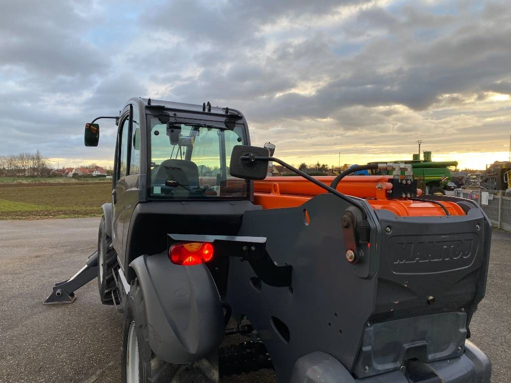 Teleskopski upravljač Manitou MT1840easy 75D ST5S1 Model 2021 endommagé: slika 32 Teleskopski upravljač Manitou MT1840easy 75D ST5S1 Model 2021 endommagé: slika 32