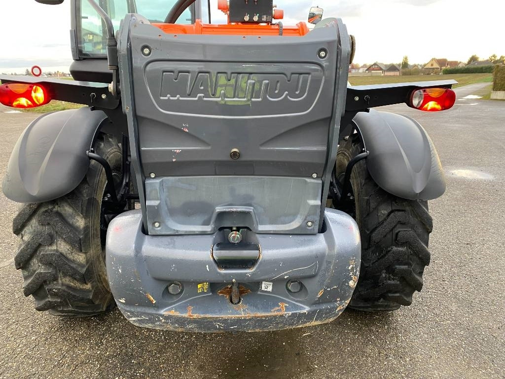 Teleskopski upravljač Manitou MT1840easy 75D ST5S1 Model 2021 endommagé: slika 33 Teleskopski upravljač Manitou MT1840easy 75D ST5S1 Model 2021 endommagé: slika 33