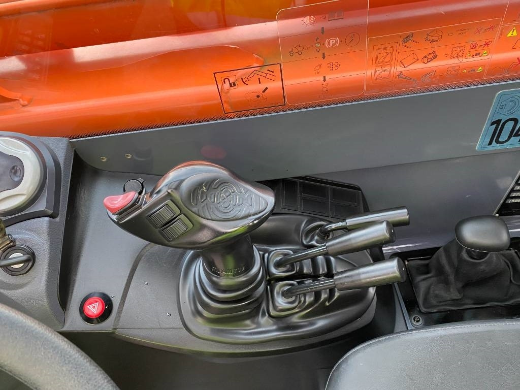 Teleskopski upravljač Manitou MT1840easy 75D ST5S1 Model 2021 endommagé: slika 24 Teleskopski upravljač Manitou MT1840easy 75D ST5S1 Model 2021 endommagé: slika 24