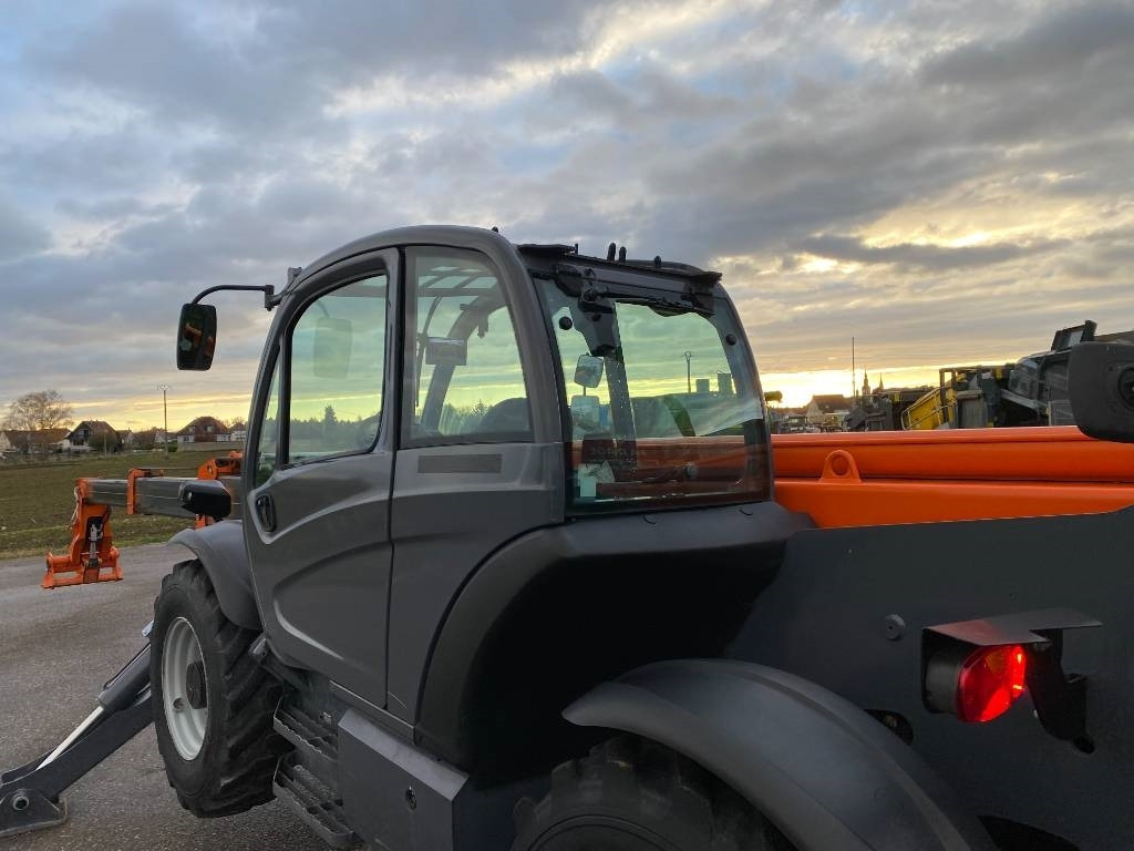 Teleskopski upravljač Manitou MT1840easy 75D ST5S1 Model 2021 endommagé: slika 30 Teleskopski upravljač Manitou MT1840easy 75D ST5S1 Model 2021 endommagé: slika 30